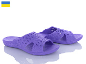 Шлепанцы Favorit ПЖ28 фіолетовий от магазина Frison