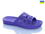 Шлепанцы Dago Прогрес Ж133 бузковий от магазина Frison