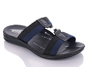 Шлепанцы Demur H black-blue (30-35) от магазина Frison