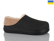 Галоши Malibu 651 чорний от магазина Frison