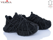 Кроссовки Veagia-Ada 90888 black от магазина Frison