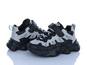Кроссовки Apawwa GC50-1 black от магазина Frison