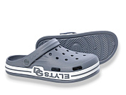 Кроксы Slipers 526 сірий от магазина Frison