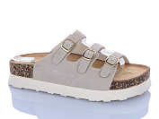 Шлепанцы Qq Панда QQ132-2 от магазина Frison