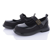 Туфли Цветик DB708 black от магазина Frison