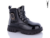 Ботинки Леопард F8032B-1-old-1 от магазина Frison