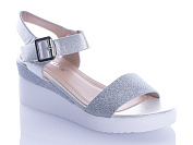 Босоножки Favorit 31-1 silver от магазина Frison