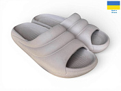 Шлепанцы Rai Shoes С97 бежевий от магазина Frison