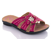 Шлепанцы Demur K26-Elena 1 fuchsia (25-29) от магазина Frison
