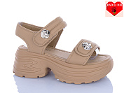 Босоножки Jiaolimei 752-3 от магазина Frison