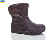 Сапоги Slipers 543 шоколад от магазина Frison