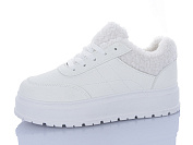 Кроссовки Aba T018 white от магазина Frison