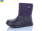 Сапоги Inblu D392DF т.фіолетовий от магазина Frison