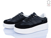 Кроссовки Stilli Group AB110-5 шкіра от магазина Frison