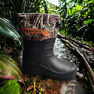 Сапоги Malibu GMZ22Kam чорний-2025 от магазина Frison