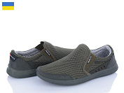 Кроссовки Paolla A01 хакі от магазина Frison