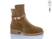 Ботинки Sali 81-3 camell з кор-п.зима от магазина Frison