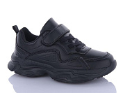 Кроссовки Comfort-Baby 703 чорний (33-40) от магазина Frison