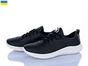 Кроссовки Lvovbaza B&R 201 чорний от магазина Frison