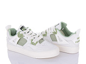 Кроссовки Violeta G7-2529 white-green от магазина Frison