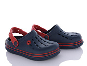 Кроксы Soylu F028 синій-червоний от магазина Frison