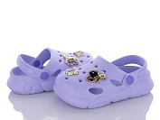 Кроксы Soylu F031 фіолетовий от магазина Frison