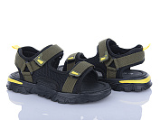 Босоножки Clibee AC345 army green от магазина Frison
