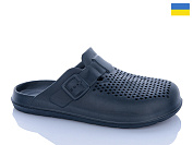 Сабо Inblu 503 синій от магазина Frison