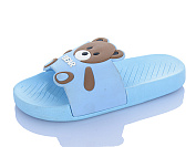 Шлепанцы Super Gear 02065-09 blue от магазина Frison