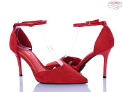 Туфли Qq Панда QQ106-2 от магазина Frison