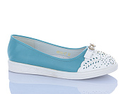 Туфли Леопард GB191-17 от магазина Frison