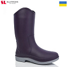 Сапоги Slipers RB301 фіолетовий от магазина Frison
