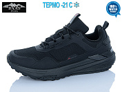 Кроссовки Baas M7707-1 термо от магазина Frison