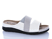 Шлепанцы Sali One 203-43 сірий от магазина Frison