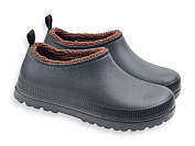 Галоши Rai Shoes B119DG графіт от магазина Frison