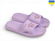 Шлепанцы Rai Shoes DS68 бузок от магазина Frison