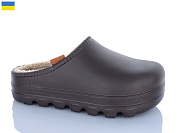 Сабо Inblu 410 шоколад от магазина Frison