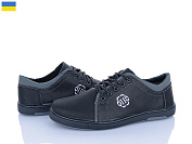 Кроссовки Lvovbaza Yulius 75 чорний от магазина Frison