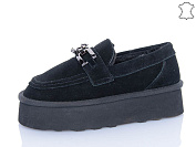 Угги Pl Ps 5858 black от магазина Frison