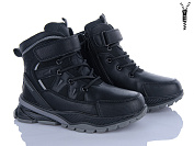 Ботинки Okshoes C1063-2 black от магазина Frison