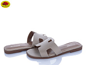 Шлепанцы Meideli W1920-6 от магазина Frison