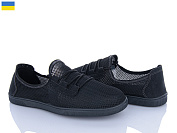 Кроссовки Favorit 189-2101 чорний от магазина Frison