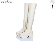 Ботфорты Veagia-Ada 7T02-3 єврозима от магазина Frison