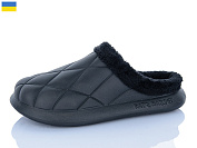 Сабо Inblu ГП38 чорний от магазина Frison