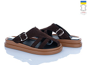 Шлепанцы Ailinda 452-44 от магазина Frison