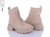 Ботинки Okshoes 777-CQ211 от магазина Frison