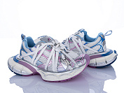 Кроссовки Clibee AD68037-1 pink-blue от магазина Frison