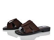 Шлепанцы Бабочка 3552-142 от магазина Frison