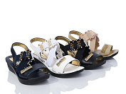 Босоножки Gurkem K26-050 mix от магазина Frison