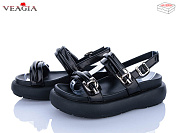 Босоножки Veagia-Ada N22 black от магазина Frison